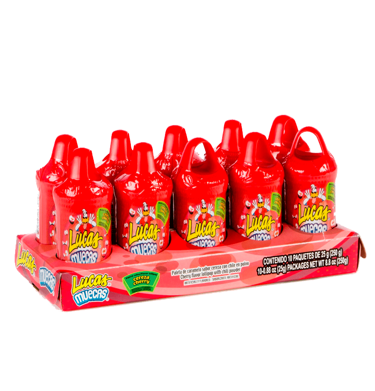 Lucas Muecas Cereza 24/10 - General Distribution