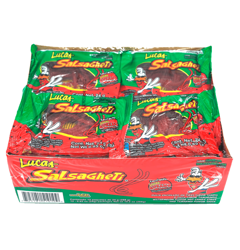 Lucas Salsagueti Sandia 20/12 - General Distribution