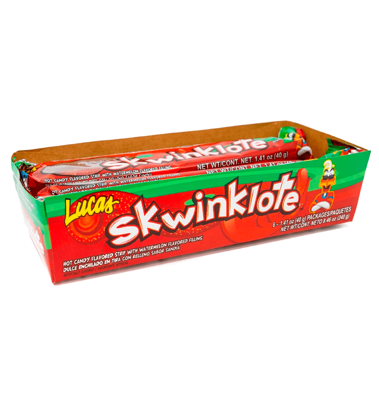 Lucas Skwinclote Watermelon 15/6 - General Distribution