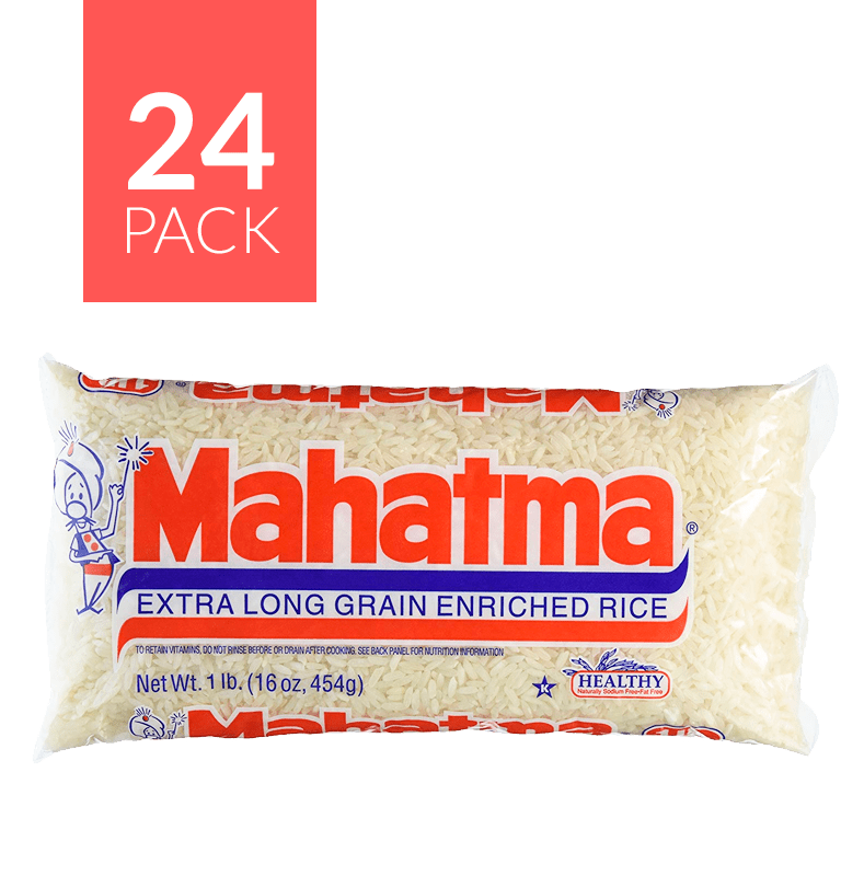 Mahatma Arroz 24/1Lb - General Distribution