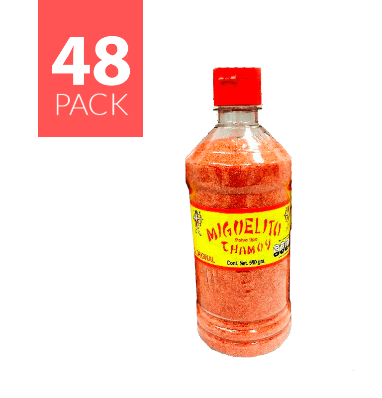 Miguelito Polvo Bote 48/250 grs - General Distribution