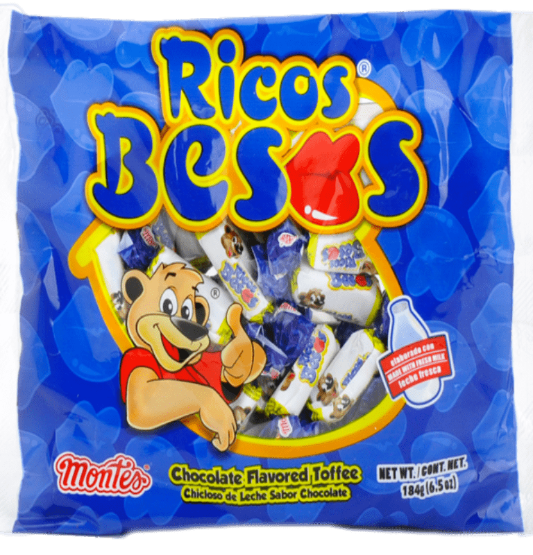 Montes Ricos Besos 24/6.5 OZ - General Distribution
