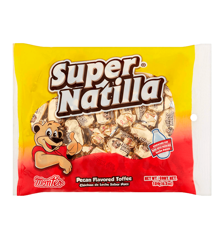 Montes Super Natilla 24/6.5 OZ - General Distribution