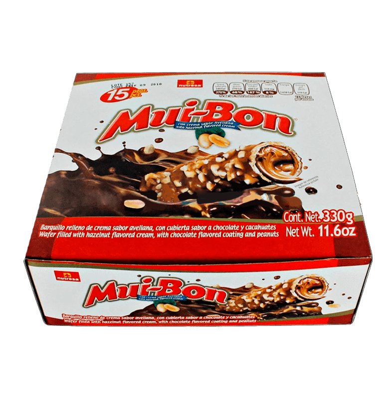 Nutresa Muibon Display 24/15 - General Distribution