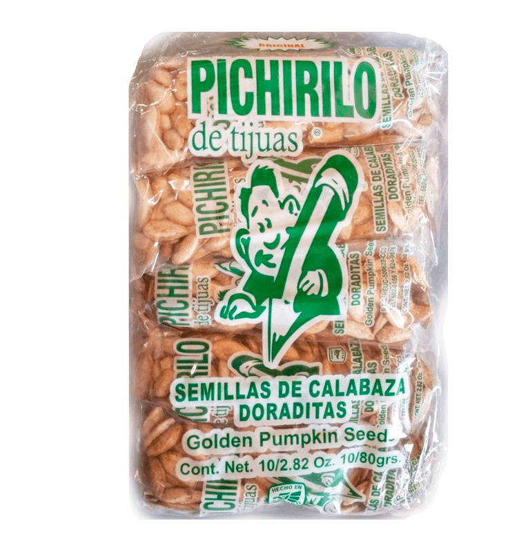Pichirilo Semilla de Calabaza 1/10 - General Distribution