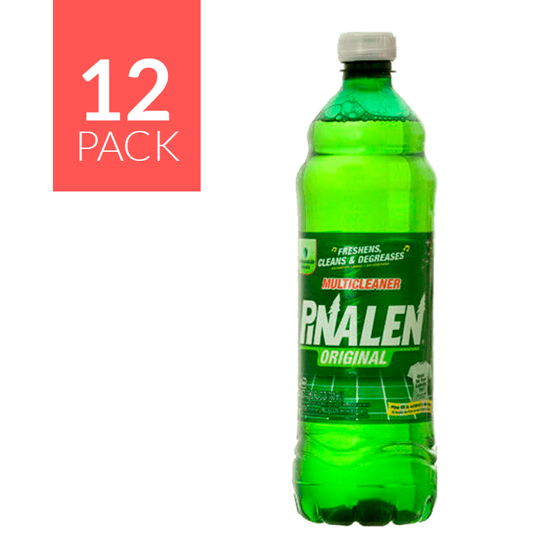 Pinalen Liquid Pine 12/25.3 oz - General Distribution