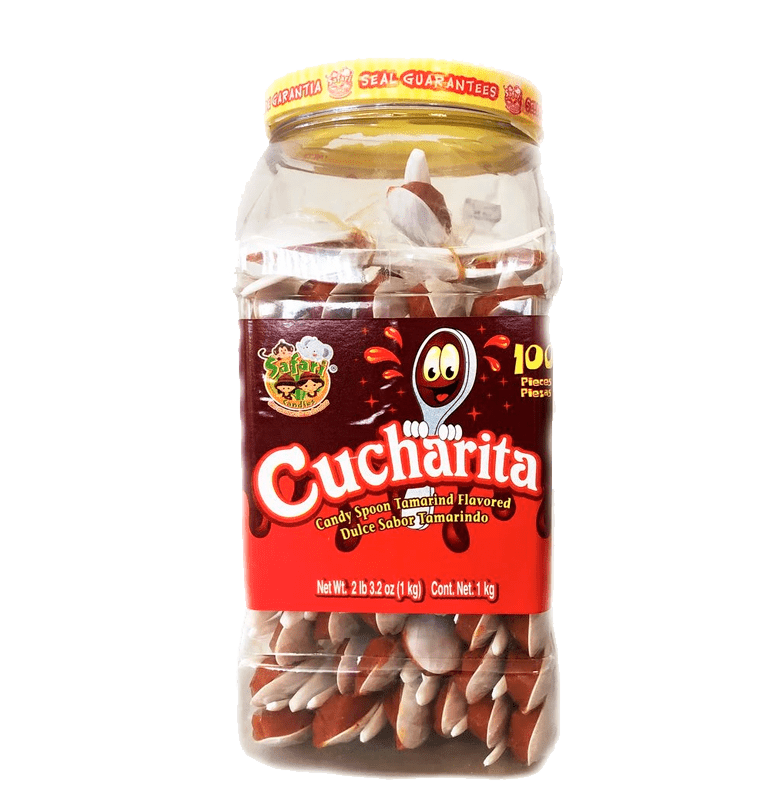 Safari Cucharita Tamarindo Jarra 8/100 - General Distribution