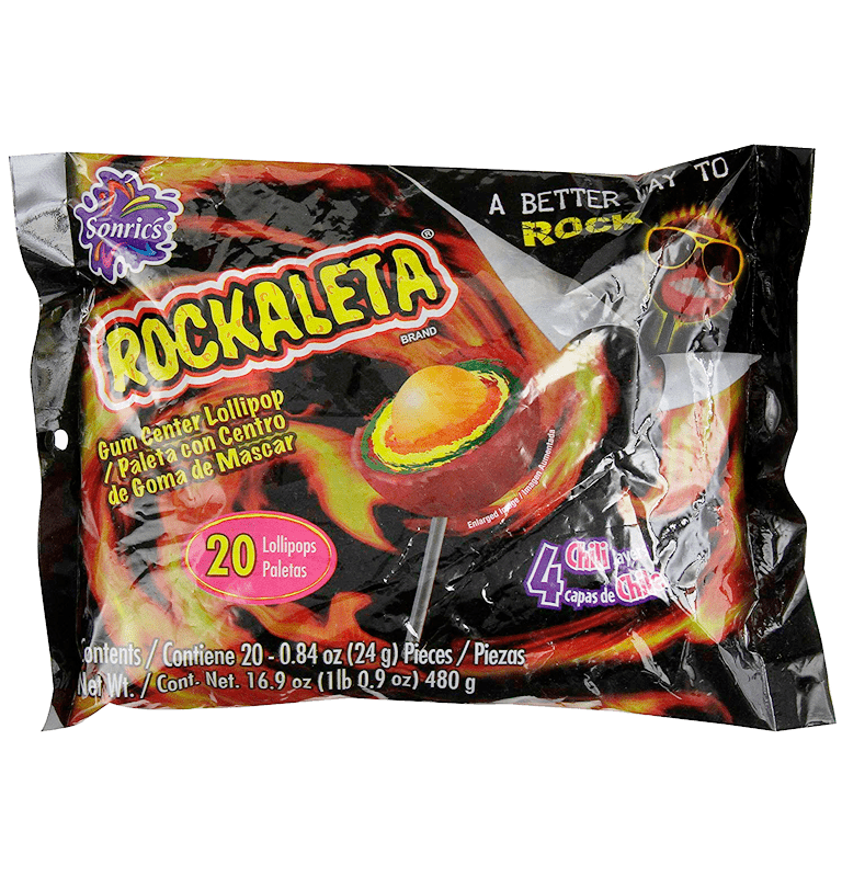 Sonrick's Rockaleta 10/20 - General Distribution