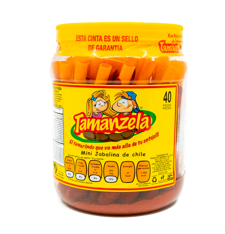 Tamanzela Mini lanza 12/40 - General Distribution