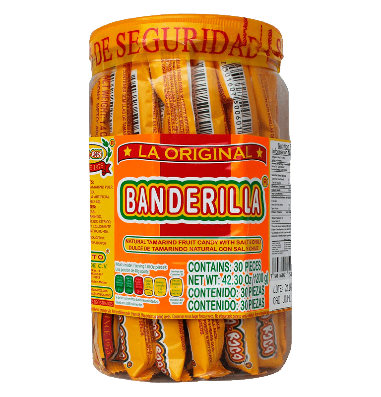 Tamaroca Banderilla 6/30 - General Distribution