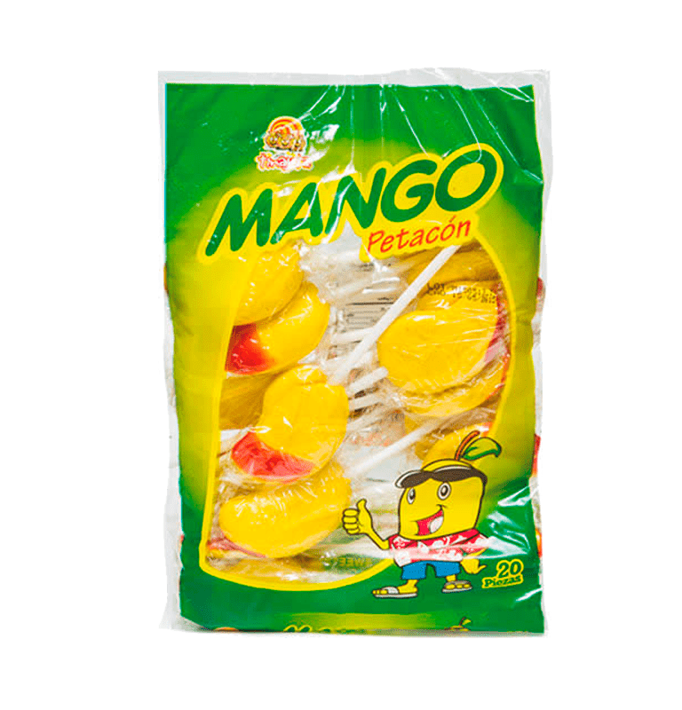 Tinajita Mango Petacón 1/20 - General Distribution