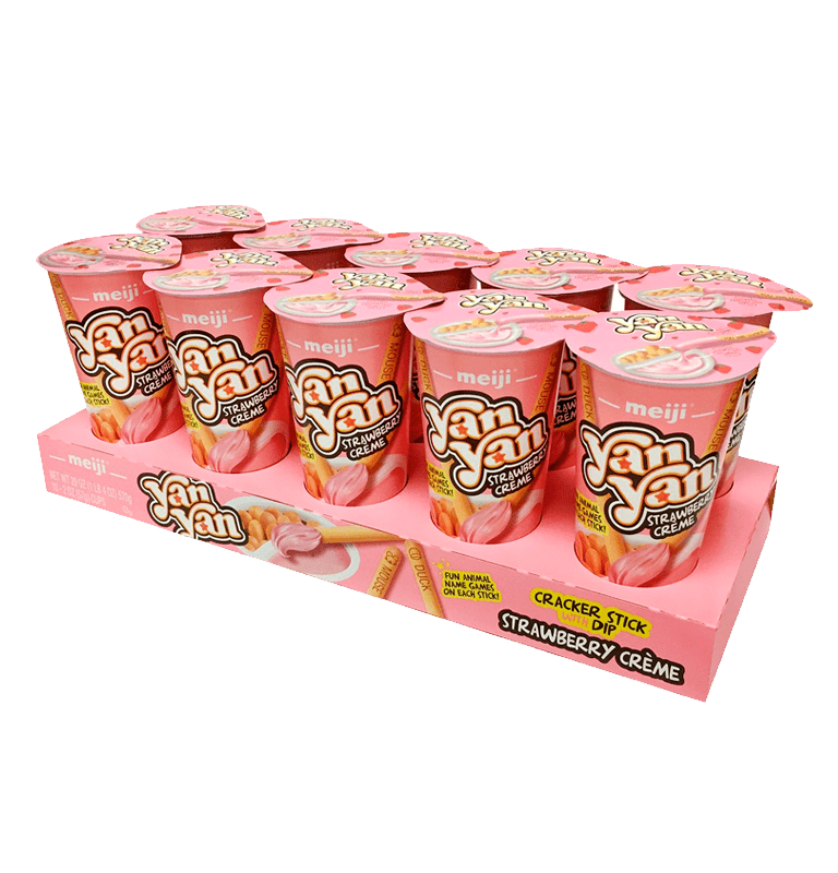 Yan Yan Fresa 8/10 - General Distribution