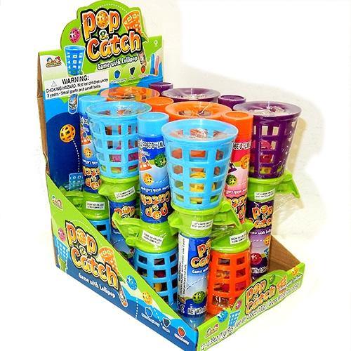 kid mania pop carch 12 pz - General Distribution