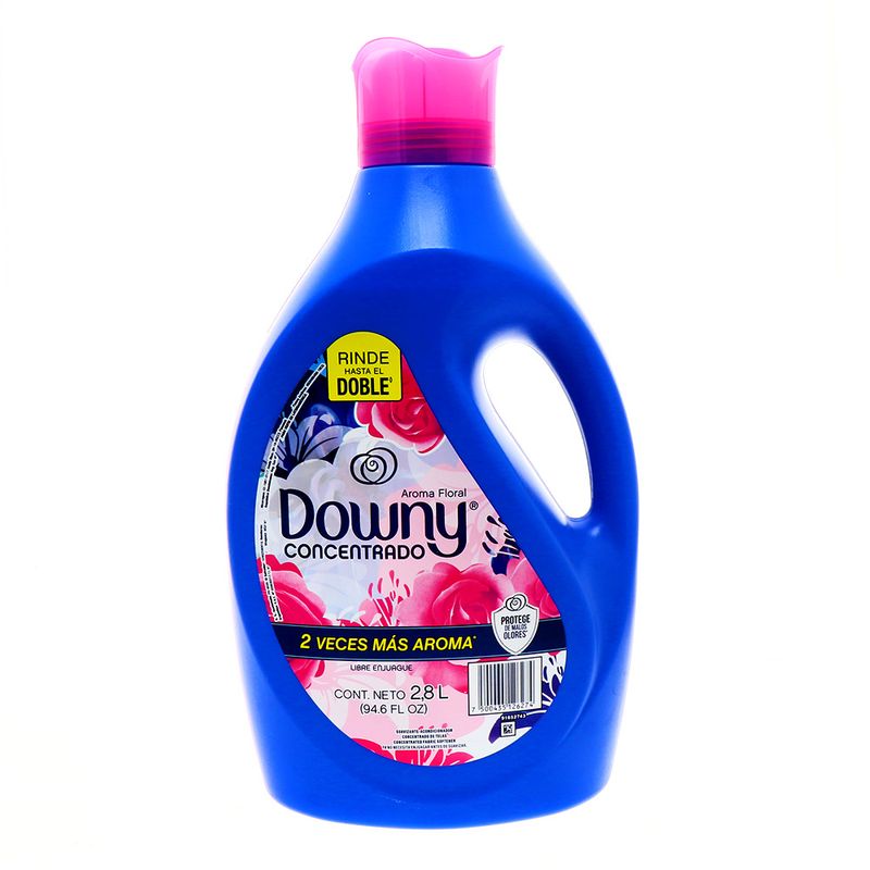 DOWNY AROMA FLORAL 6/2.8 ltr