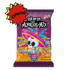 Ricolino Pinatero Dia de muertos 4/ 3 lb