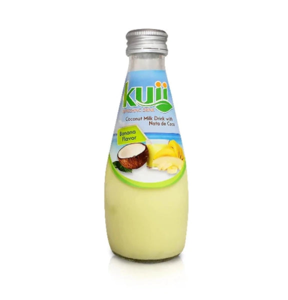 Toucan Coconut Nata De Coco Banana 12/290 ml