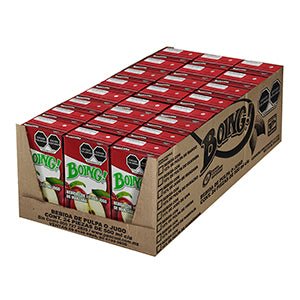 Boing Manzana Carton 24/500 ML - General Distribution