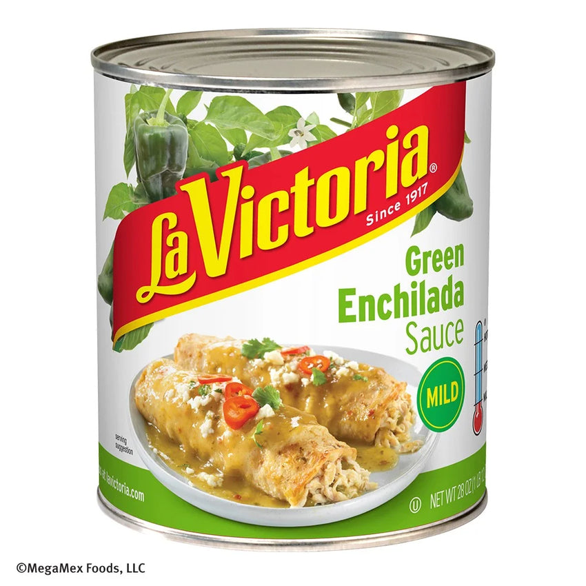 La Victoria Enchilada 12/28