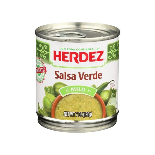 Herdez Salsa Verde 12/7 - General Distribution