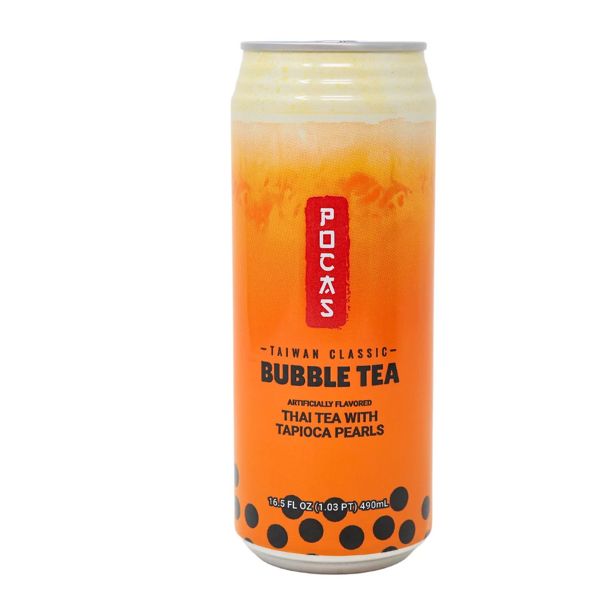 Pocas Bubble Tea Thai 24/16.5 oz