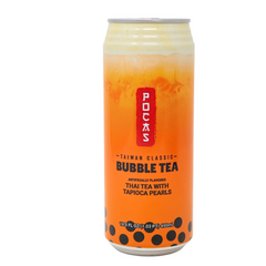 Pocas Bubble Tea Thai 24/16.5 oz