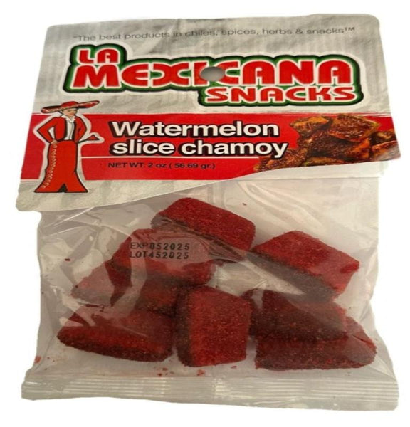 LMS Watermelon slice  chamoy 1/15