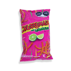 Sabritas Churrumais 40/200 gr