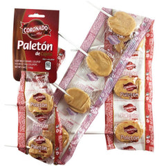 Paleton cajeta 12g