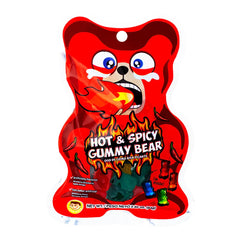 Pocas spicy gummy bear 245/7.4 oz