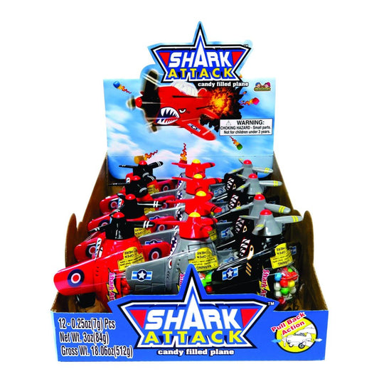 kid mania shark attack 12 pz - General Distribution