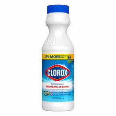 CLOROX concentrated 28/11 oz