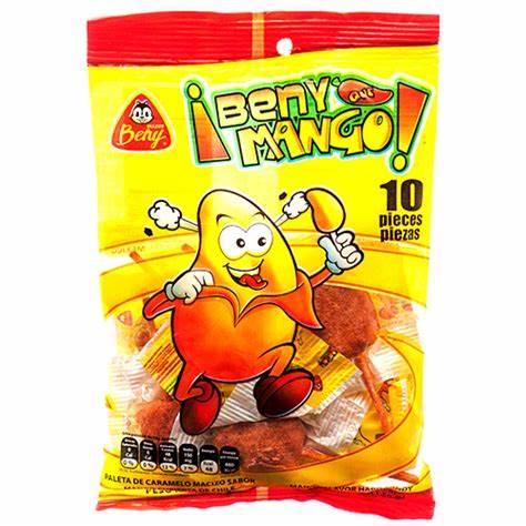 Beny Beny Mango 10 Pz