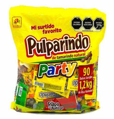 De la Rosa Pulparindo  Party 5/1.2 Kg