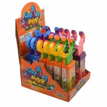 kid mania grab pop 12 pz - General Distribution