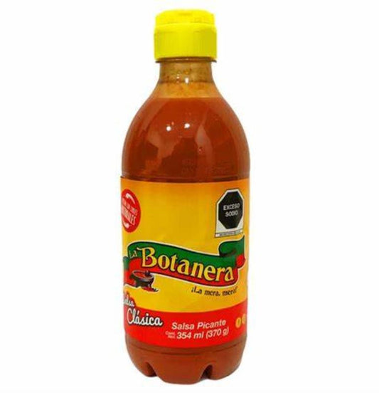 La Botanera original 12/ 370 ml - General Distribution