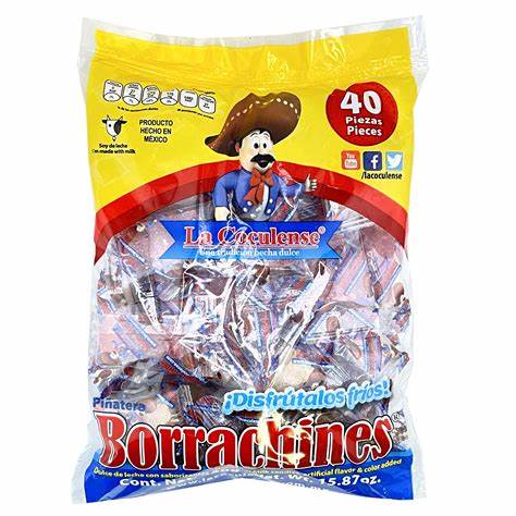 La Coculense Borrachines Piñatero 10/40 - General Distribution