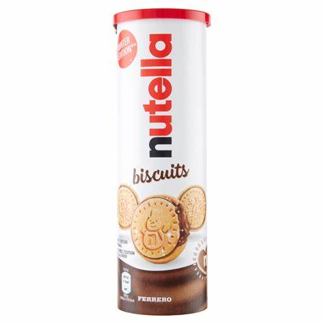 Nutella Biscuit 1/166gr