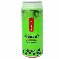 Pocas Bubble Tea Honeydew 24/16.5 Oz