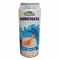 Pocasville  Horchata Drink 12/16.5 Oz