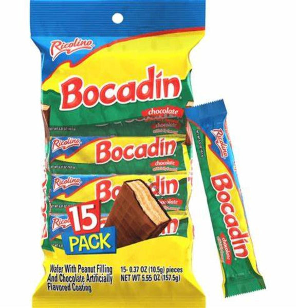 Ricolino Bocadin 9/7