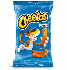 Sabritas Cheetos Poffs 1/18