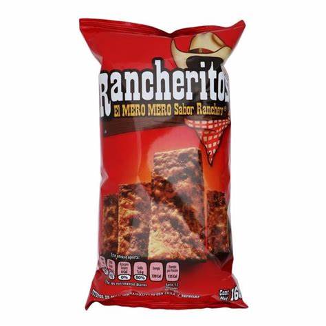 Sabritas Rancheritos Grande