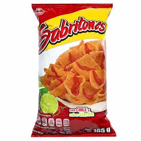 Sabritas Sabriton Grande