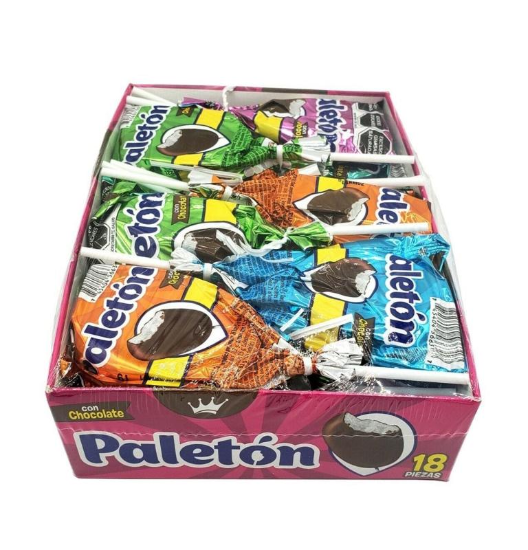 Paleton marshmellow 24DSx18Px0.7OZ. 20G