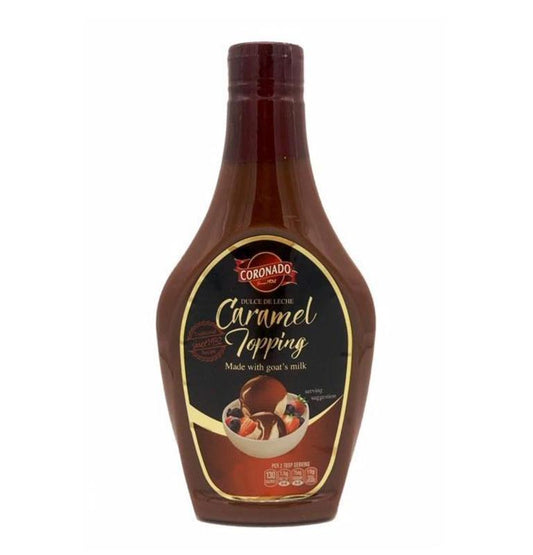 Coronado Cajeta Classic 25/370gr - General Distribution