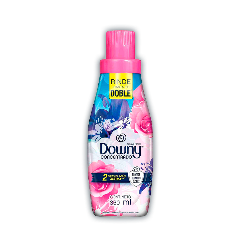 DOWNY FLORAL 12/360