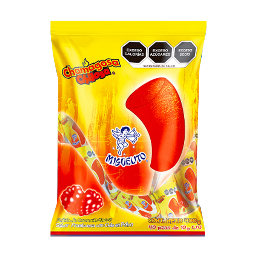 Miguelito Paleta Chamagosa 24/40