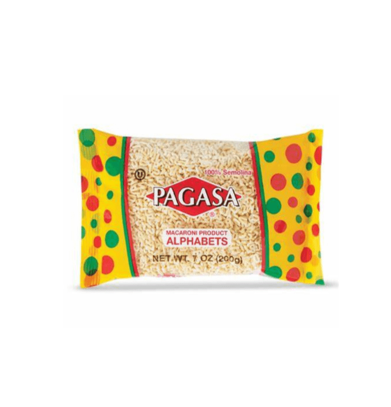 pagasa alphabets 24/7 oz - General Distribution