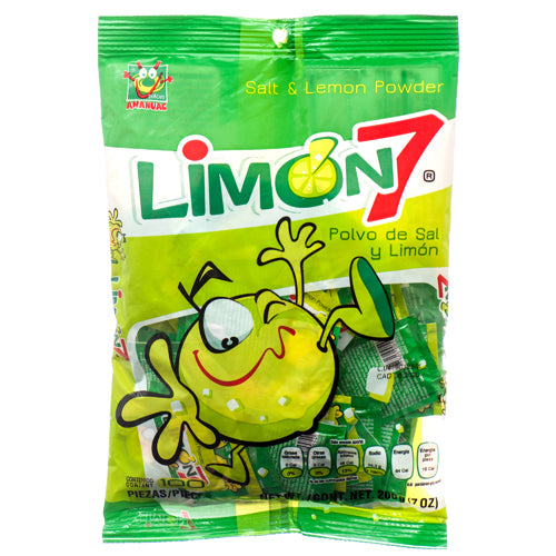 Anahuac Limon 7 bolsa 24/100