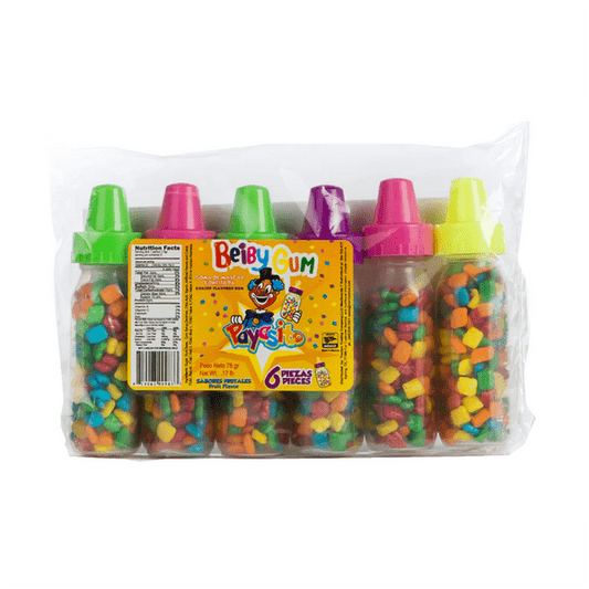 Dulces Tipicos BabyBottles 1/6 - General Distribution
